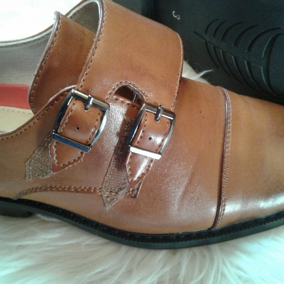 Joseph Allen Boys Dress Shoes - Picture 2 of 6